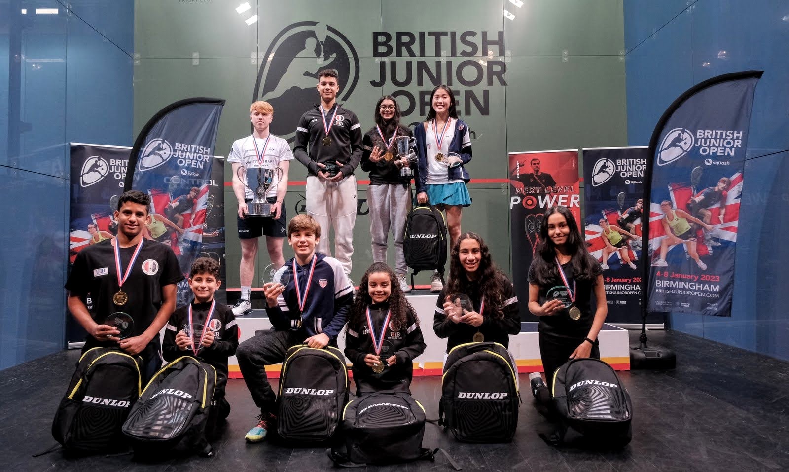 British Junior Open 2022